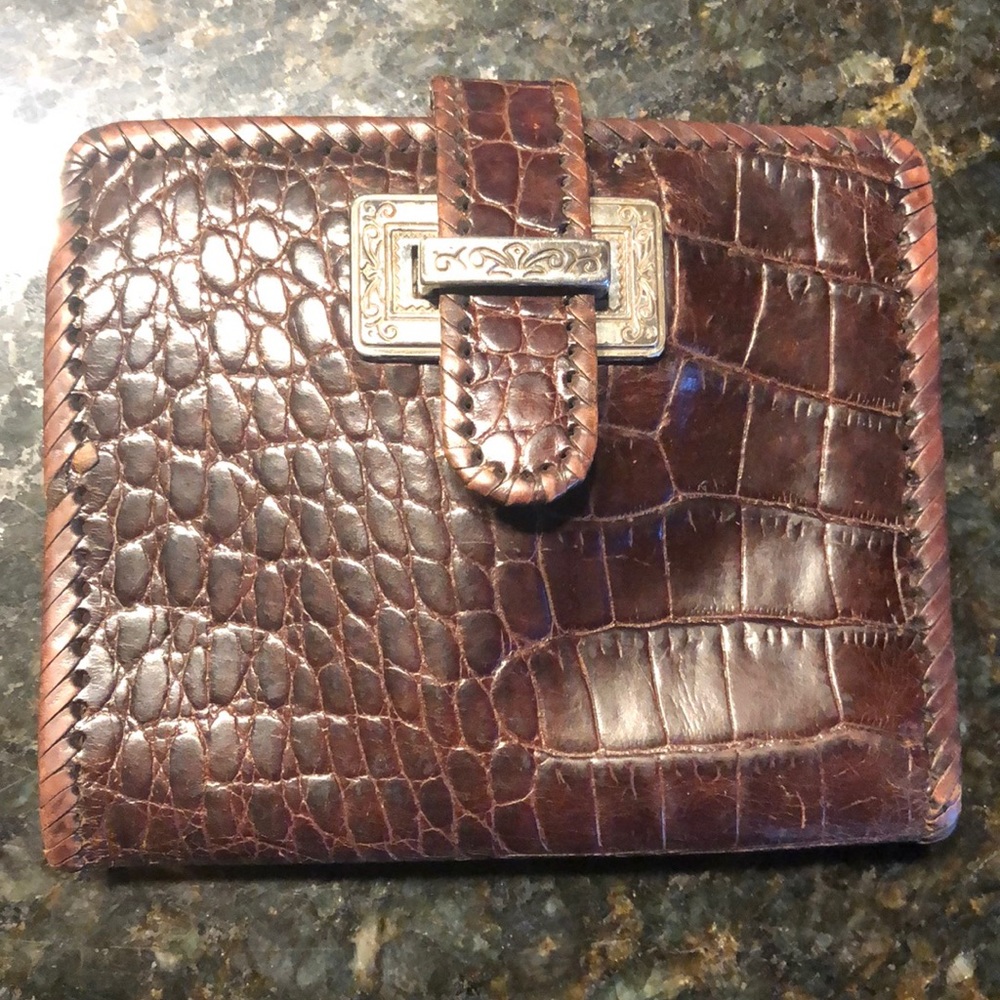 Vintage Brighton Wallet